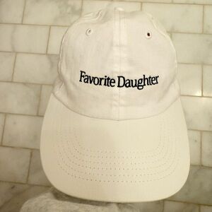 Favorite Daughter Hat 🧢